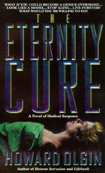 Mass Market Paperback The Eternity Cure Book