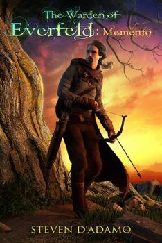 Paperback The Warden of Everfeld: Memento Book