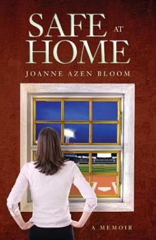 Paperback Safe at Home: A Memoir Book