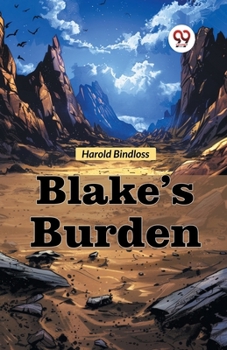 Paperback Blake's Burden Book