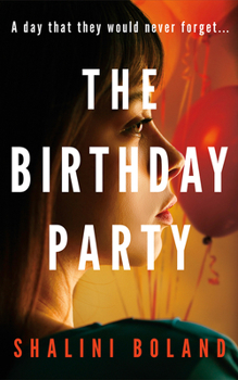 Paperback The Birthday Party Book