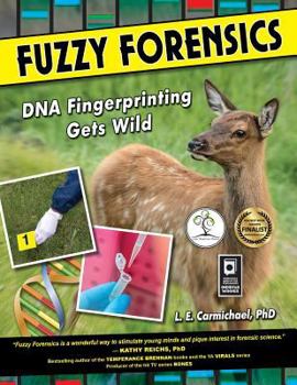 Paperback Fuzzy Forensics: DNA Fingerprinting Gets Wild Book