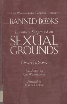 Hardcover Banned Books: Literature Suppressed on Sexual Grounds: Literature Suppressed on Sexual Grounds Book