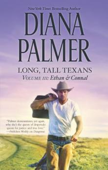 Mass Market Paperback Long, Tall Texans Vol. III: Ethan & Connal Book