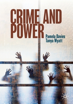 Paperback Crime and Power Book