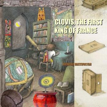 Paperback CLOVIS, the First King of France Book