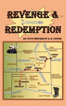Hardcover Revenge and Redemption Book