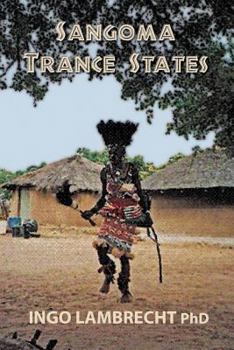 Paperback Sangoma Trance States Book