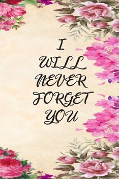 Never Forget: Internet Password Logbook Organizer with Alphabetical Tabs, Large Print for Easy Password Keeping To Protect Usernames and Passwords (Internet Password Book / Password Keeper Notebook)