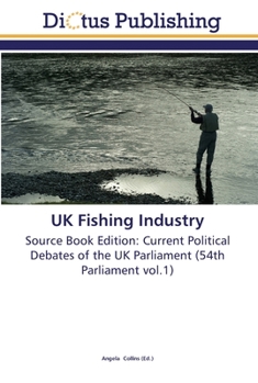 Paperback UK Fishing Industry Book
