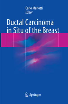 Paperback Ductal Carcinoma in Situ of the Breast Book