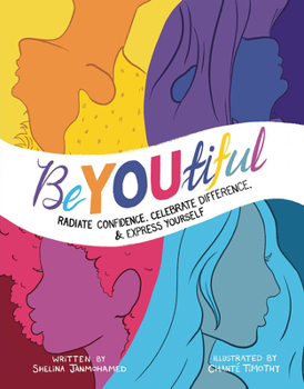 Hardcover Beyoutiful: Radiate Confidence, Celebrate Difference and Express Yourself Book