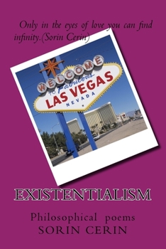 Paperback Existentialism: Philosophical poems Book