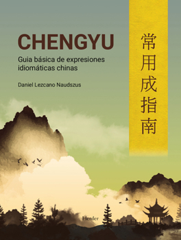 Paperback Chengyu [Spanish] Book