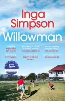 Paperback Willowman Book