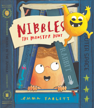 Nibbles: The Monster Hunt - Book #3 of the Nibbles