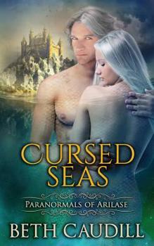 Paperback Cursed Seas Book