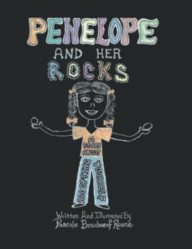Paperback Penelope and Her Rocks: A Story About Accepting Yourself Book