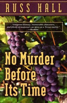 No Murder Before Its Time (Esbeth Walters Mysteries) - Book #1 of the Esbeth Walters Mystery