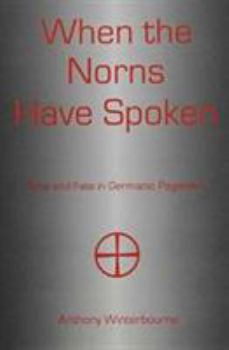 Hardcover When the Norns Have Spoken Book