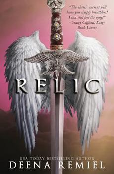 Paperback Relic Book