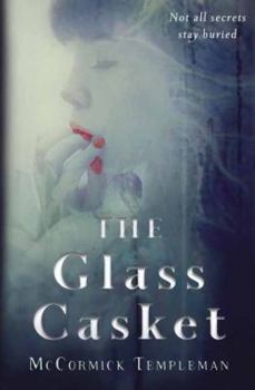 Hardcover The Glass Casket Book