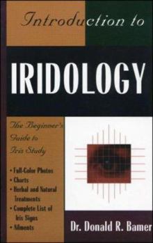 Paperback Introduction to Iridology Book