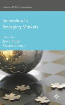 Hardcover Innovation in Emerging Markets Book