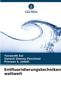 Paperback Entfluoridierungstechniken weltweit [German] Book