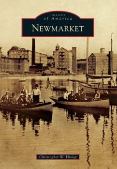Newmarket - Book  of the Images of America: New Hampshire
