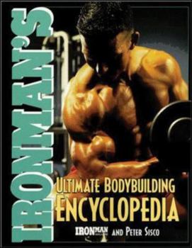 Paperback Ironman's Ultimate Bodybuilding Encyclopedia Book
