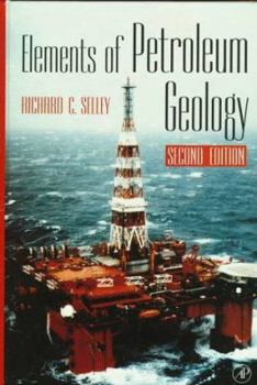 Hardcover Elements of Petroleum Geology Book