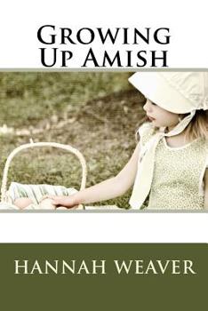 Paperback Growing Up Amish Book