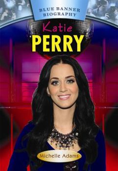 Library Binding Katy Perry Book