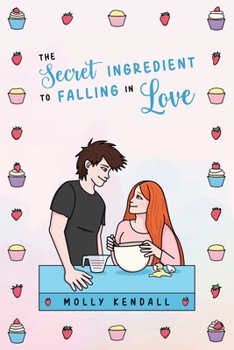 Paperback The Secret Ingredient to Falling in Love Book