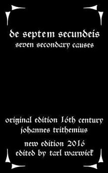 Paperback De Septem Secundeis: Seven Secondary Causes Book