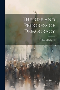 Paperback The Rise and Progress of Democracy [Chinese] Book
