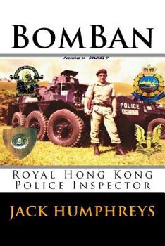 Paperback BomBan: Royal Hong Kong Police Inspector Book