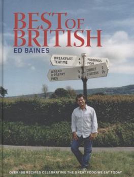 Hardcover Best of British Book