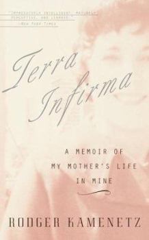 Paperback Terra Infirma: A Memoir of My Mother's Life in Mine Book