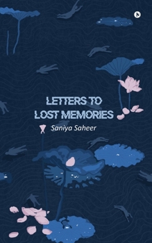 Paperback Letters to Lost Memories Book