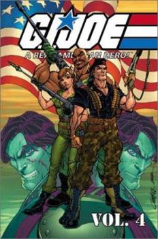 G.I. Joe: A Real American Hero, Vol. 4 (GI Joe) (Marvel) - Book #4 of the Classic G.I. Joe