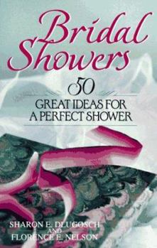 Mass Market Paperback Bridal Showers Book