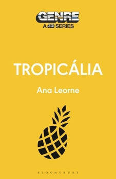 Paperback Tropicália Book