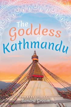 Paperback The Goddess of Kathmandu Book