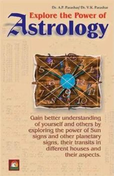 Paperback Explore the Power of Astrology Book