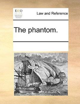 Paperback The Phantom. Book