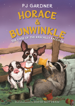Case of the Rascally Raccoon