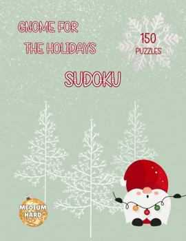 Gnome For The Holidays Sudoku Medium Hard