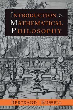 Paperback Introduction to Mathematical Philosophy Book